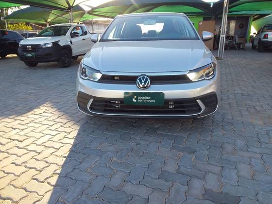 VOLKSWAGEN POLO 1.0 170 TSI COMFORTLINE AUTOMÁTICO VOLKSWAGEN POLO 1.0 170 TSI COMFORTLINE AUTOMÁTICO
